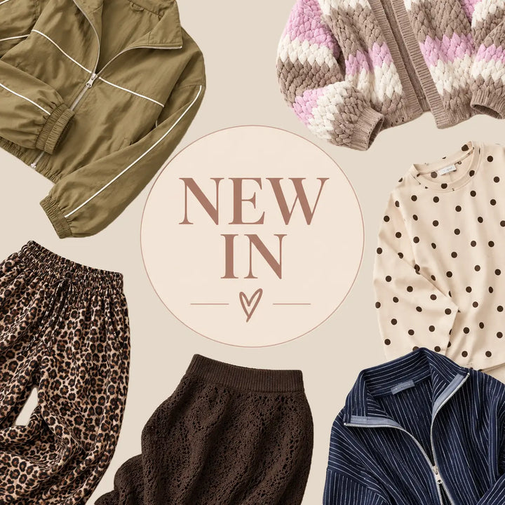 NEW IN