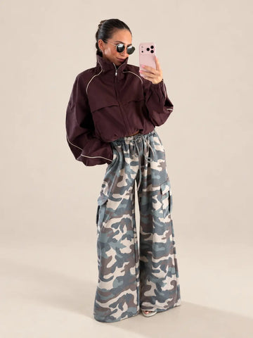 Joggers – Camouflage