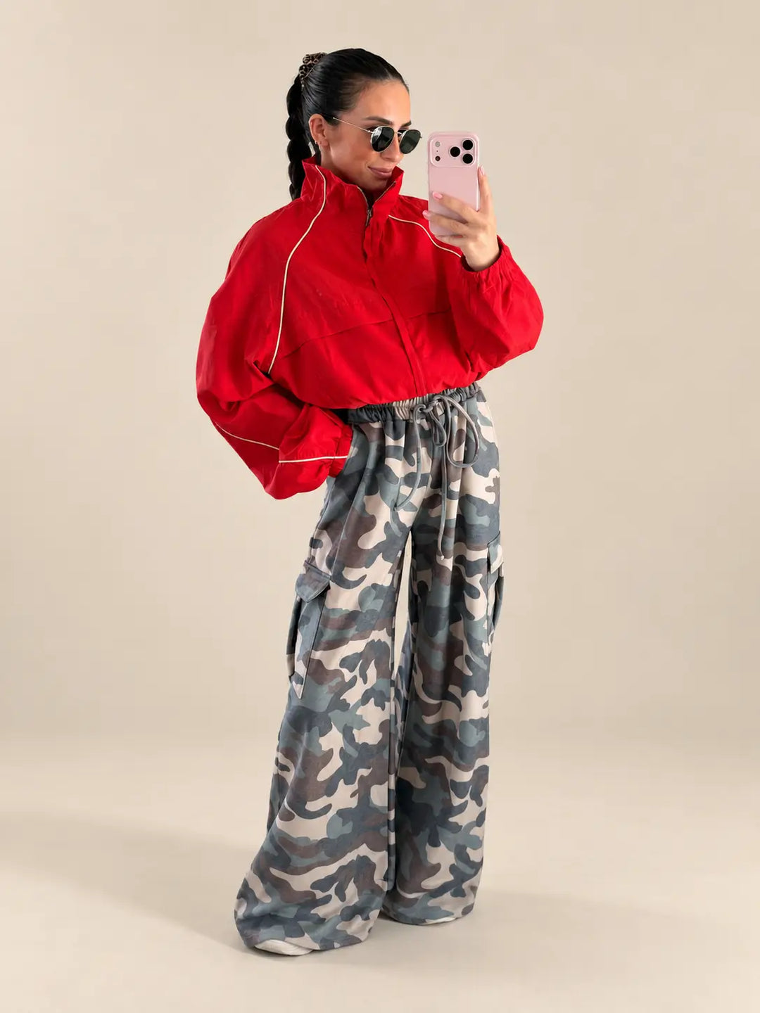 Joggers – Camouflage