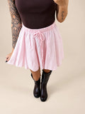 Skort – Rose