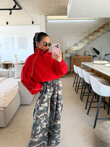 Joggers – Camouflage