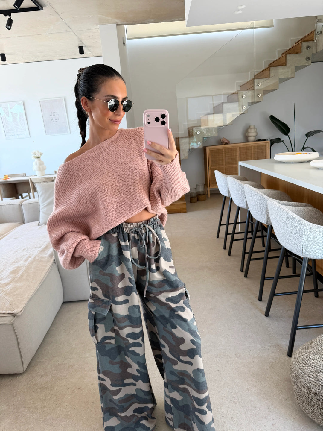 Joggers – Camouflage