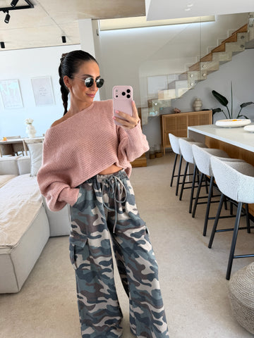 Joggers – Camouflage