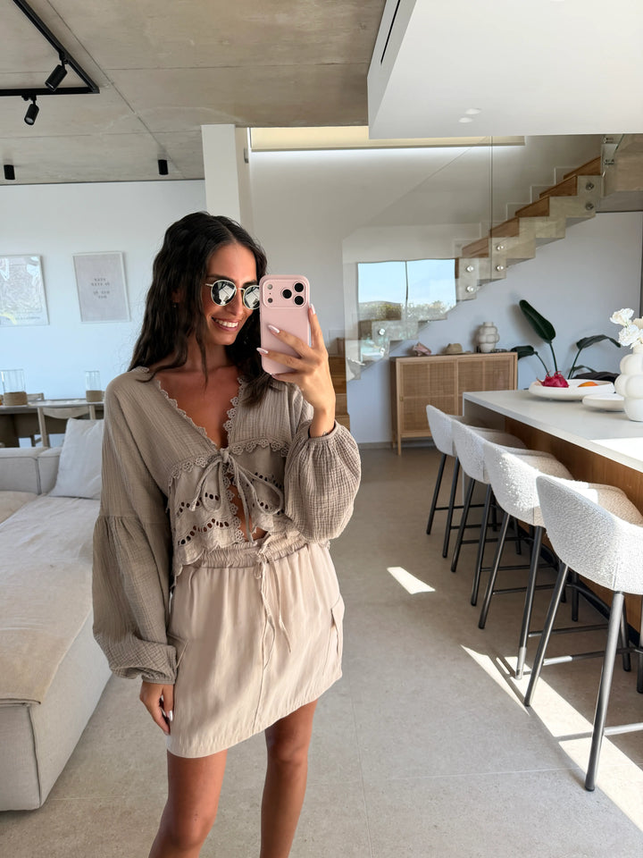 Cargo Rock – Beige