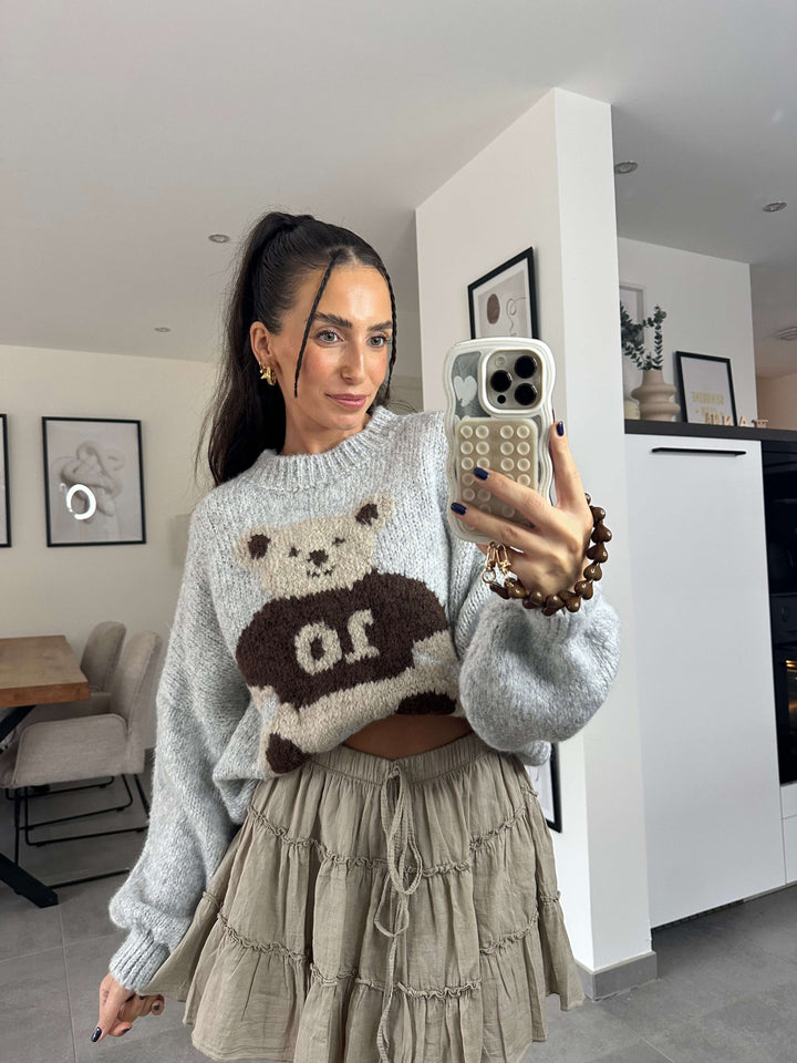 Pullover Teddy 10