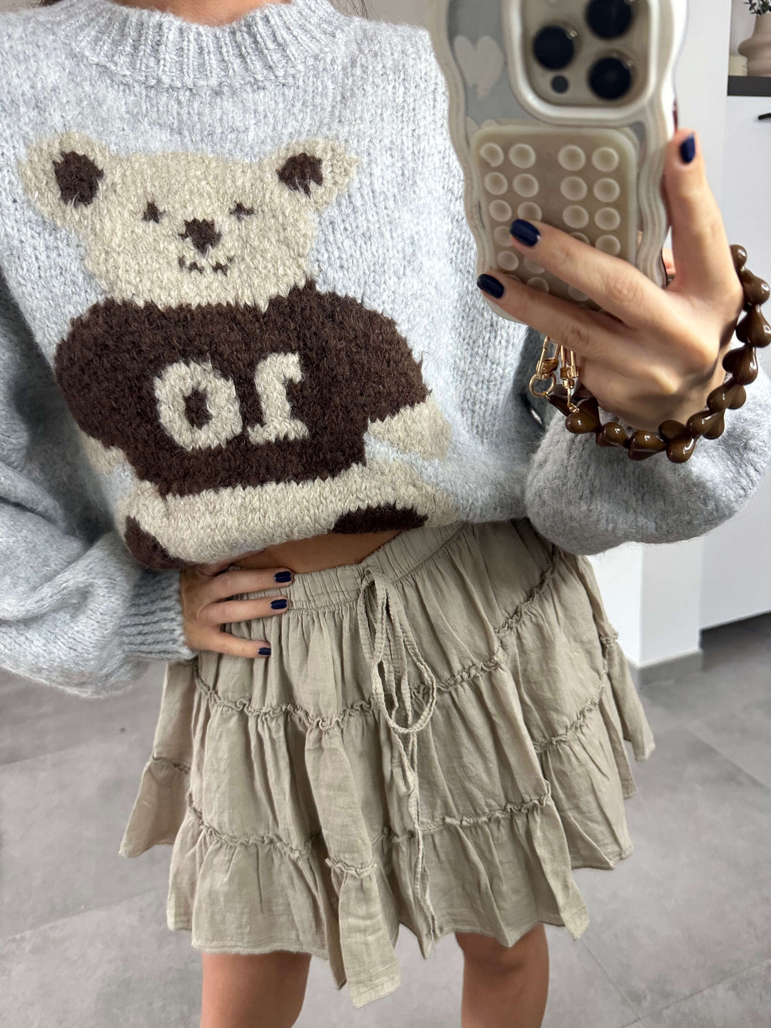 Pullover Teddy 10
