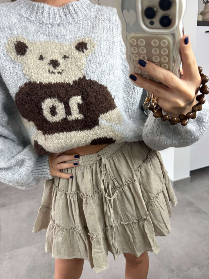 Pullover Teddy 10