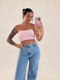 Bandeau Top - Rosa