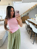 Basic Top – Rosa
