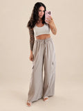 Cargo Trousers – Mud