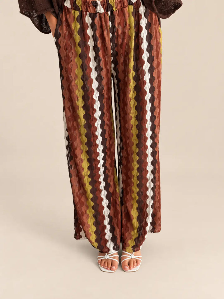 Women’s trousers in Brown | Lisa’s Boutique