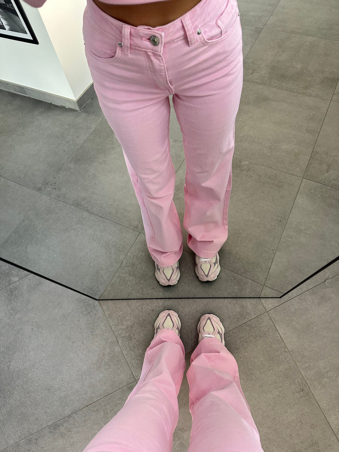 Jeans Rosa Jeans Lisas Boutique 