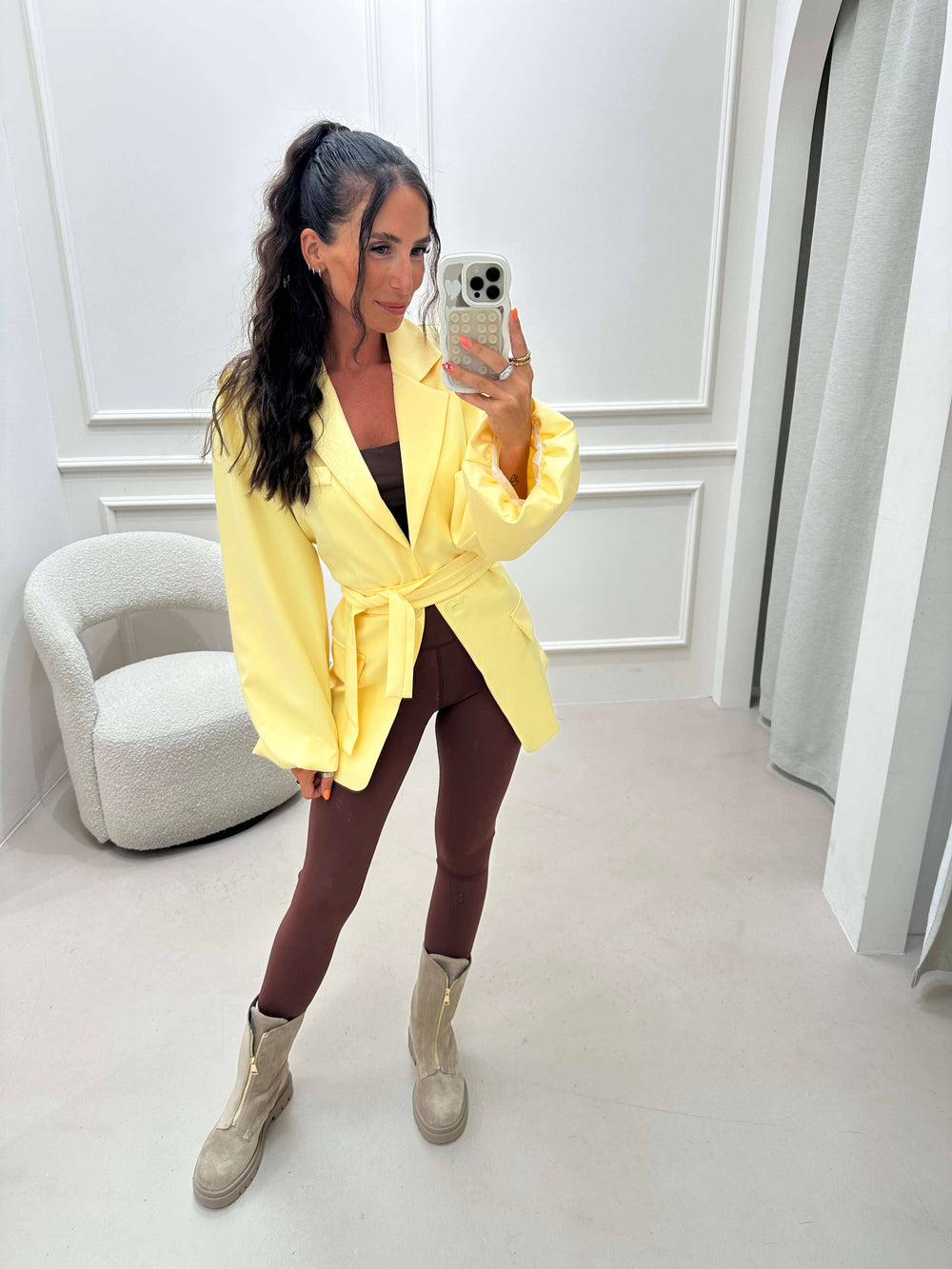 Leggings Braun Rock Lisas Boutique 