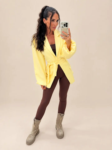Leggings Braun Damen Leggings | Lisa’s Boutique