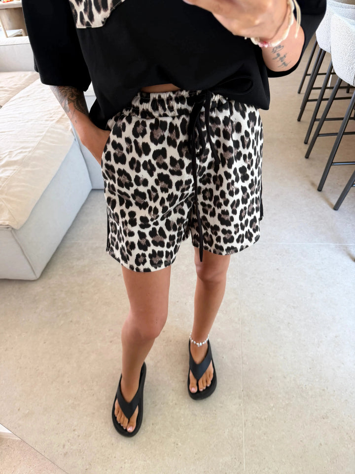 Leo Shorts Shots Lisas Boutique 