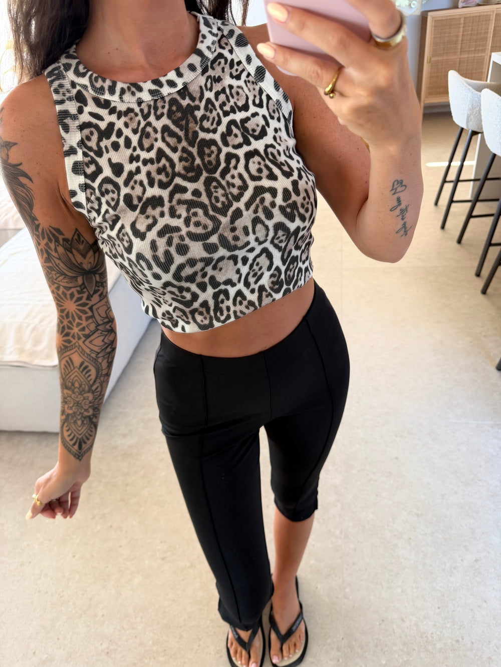 Leo Top – Hell Top Lisas Boutique 