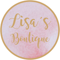 Lisa’s Boutique Logo – Dein Online-Store für moderne Damenmode und angesagte Fashion-Trends
