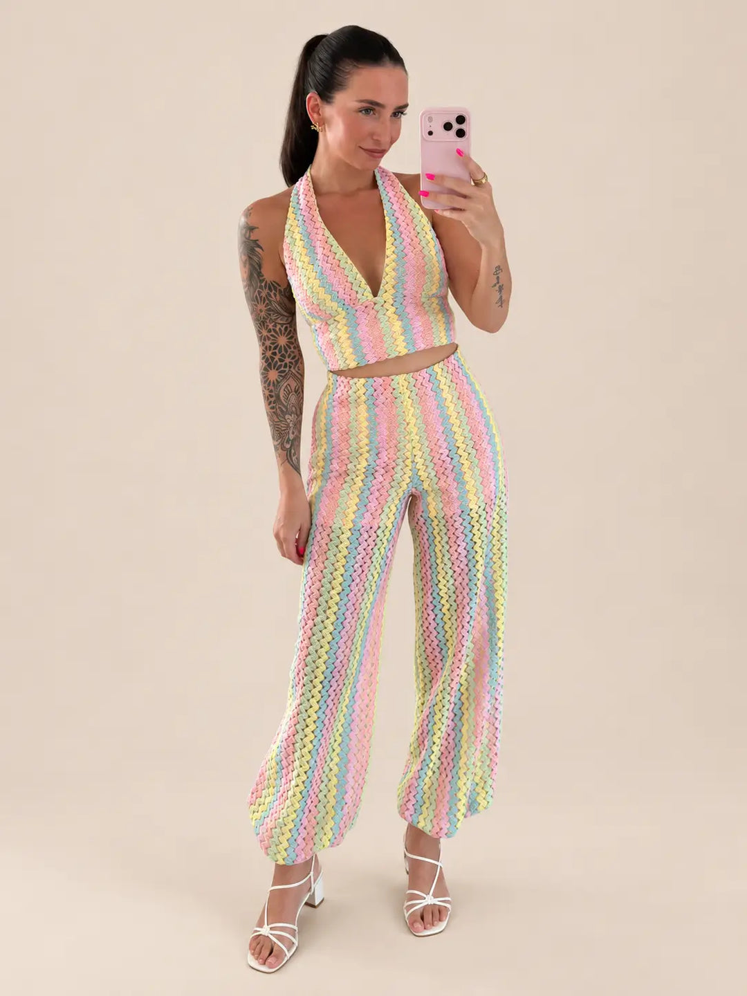 Rose top | Lisa’s Boutique