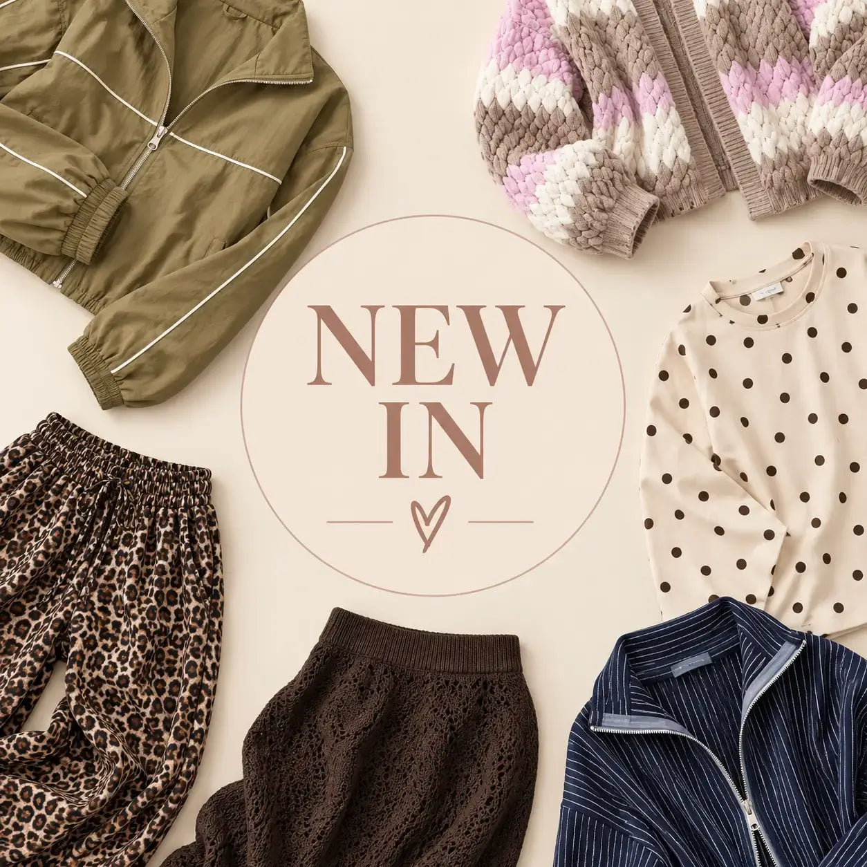 NEW IN – Lisa’s Boutique