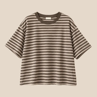 Gestreiftes T-Shirt für Damen – Lisa’s Boutique