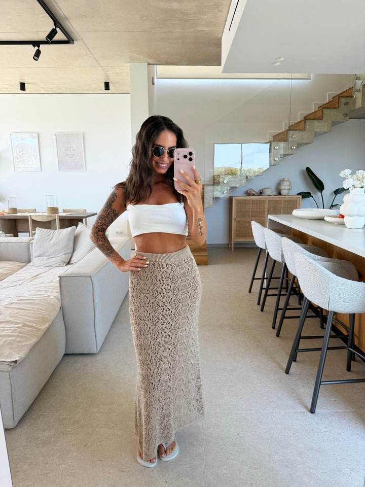 Strickrock – Camel Rock Lisas Boutique 