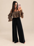 Strapless Muslin Blouse – Leo Brown