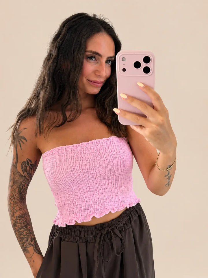Top dames in Roze | Lisa’s Boutique