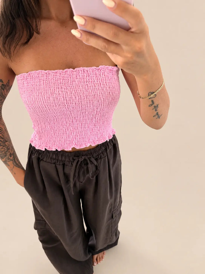 Top dames in Roze | Lisa’s Boutique